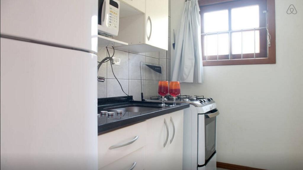 Apartamento Em Residencial Riviera Florianopolis Bagian luar foto