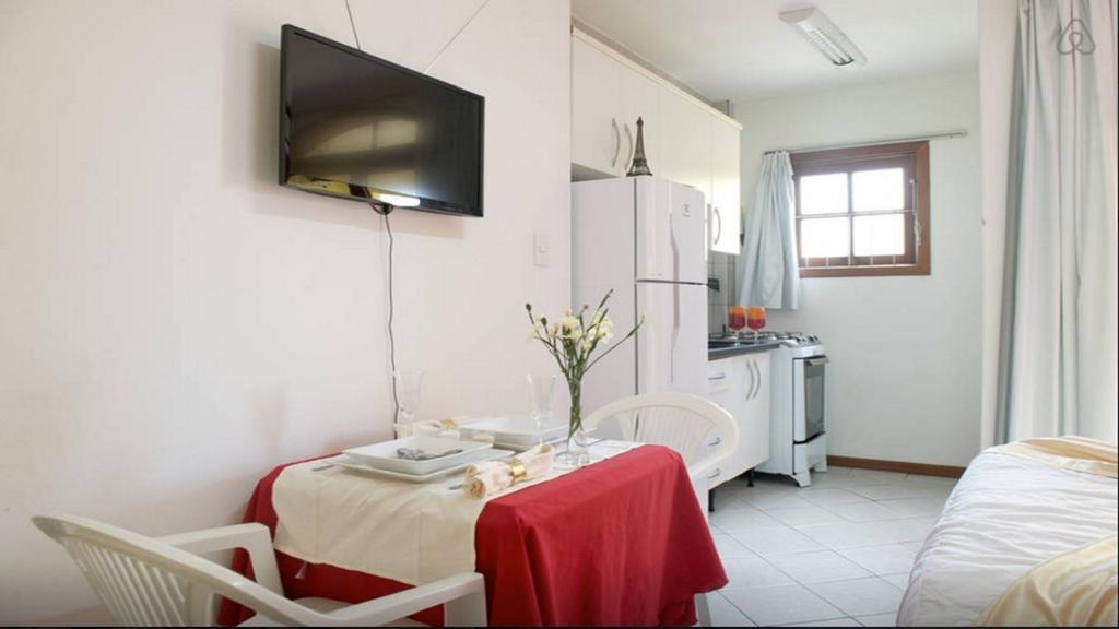 Apartamento Em Residencial Riviera Florianopolis Bagian luar foto