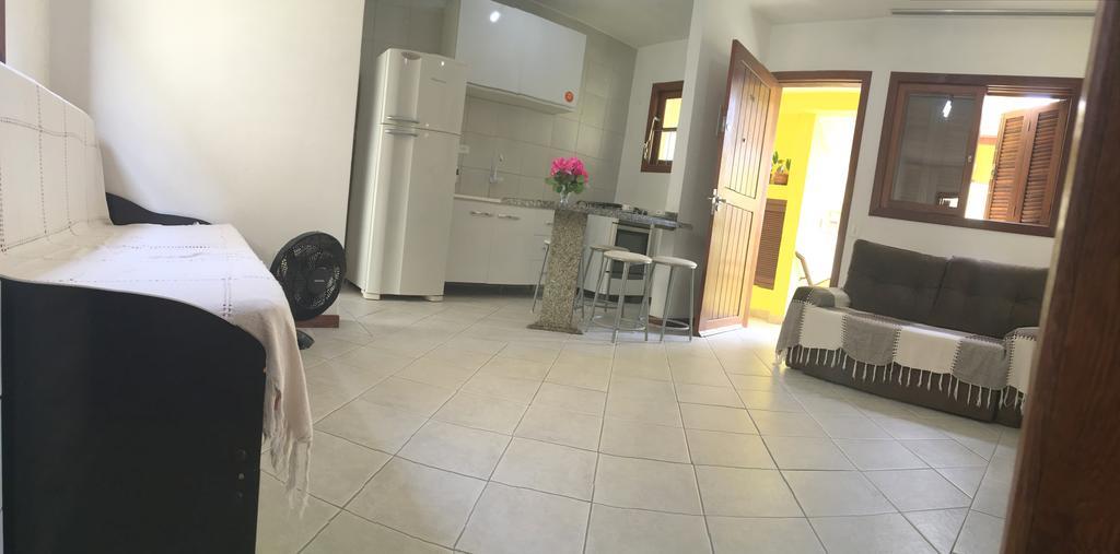 Apartamento Em Residencial Riviera Florianopolis Bagian luar foto