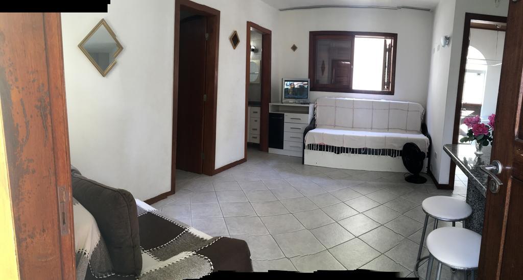 Apartamento Em Residencial Riviera Florianopolis Bagian luar foto