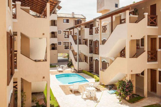 Apartamento Em Residencial Riviera Florianopolis Bagian luar foto