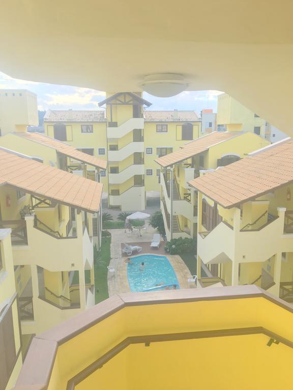 Apartamento Em Residencial Riviera Florianopolis Bagian luar foto