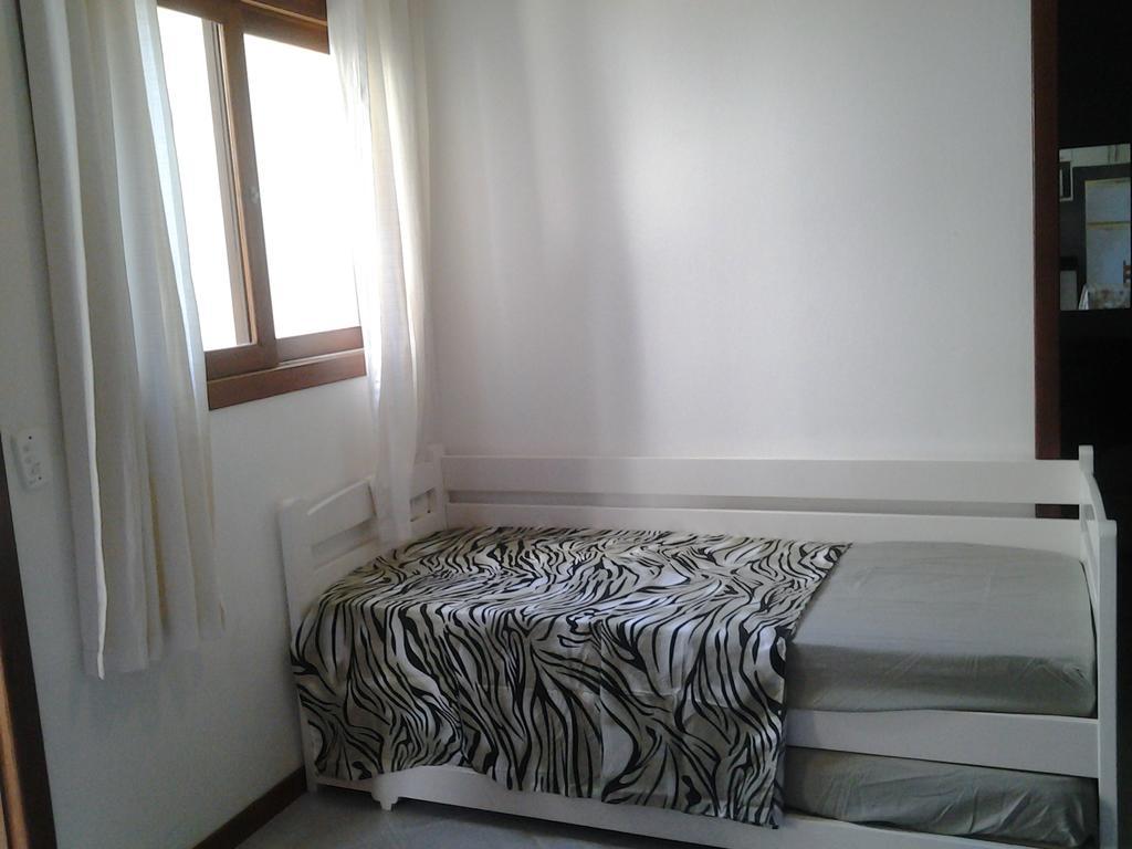 Apartamento Em Residencial Riviera Florianopolis Bagian luar foto