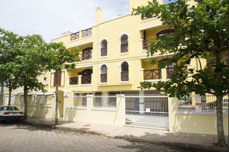 Apartamento Em Residencial Riviera Florianopolis Bagian luar foto