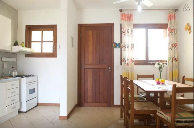 Apartamento Em Residencial Riviera Florianopolis Bagian luar foto