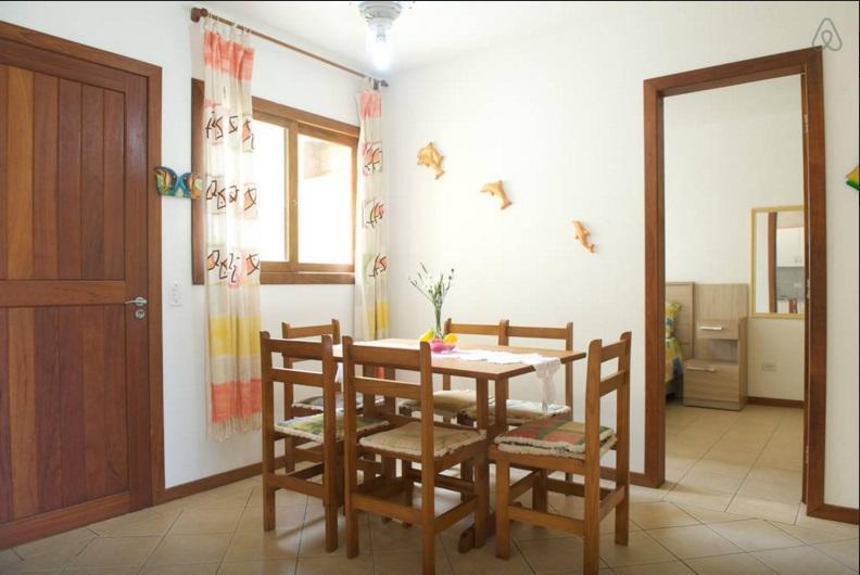 Apartamento Em Residencial Riviera Florianopolis Bagian luar foto