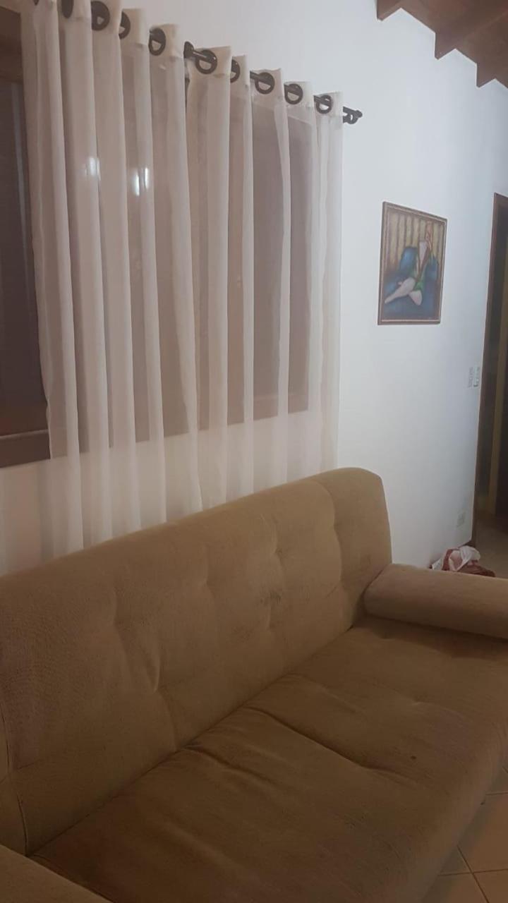 Apartamento Em Residencial Riviera Florianopolis Bagian luar foto