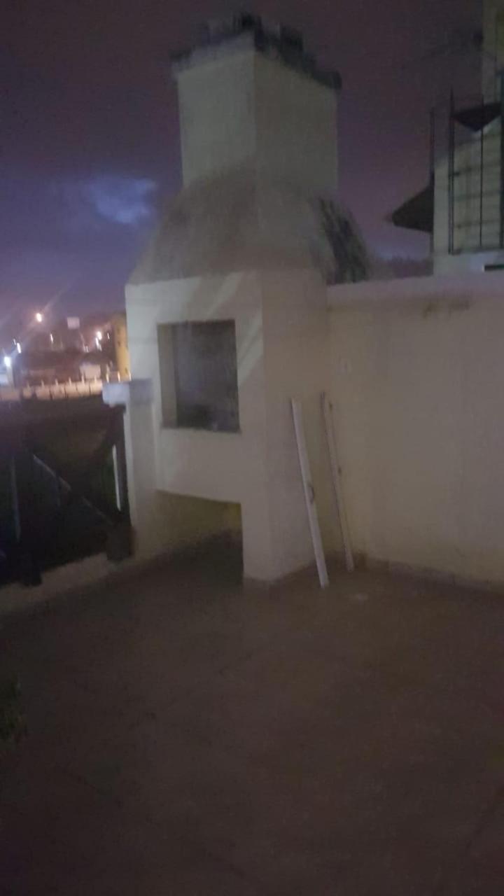 Apartamento Em Residencial Riviera Florianopolis Bagian luar foto