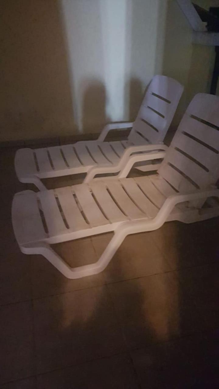 Apartamento Em Residencial Riviera Florianopolis Bagian luar foto