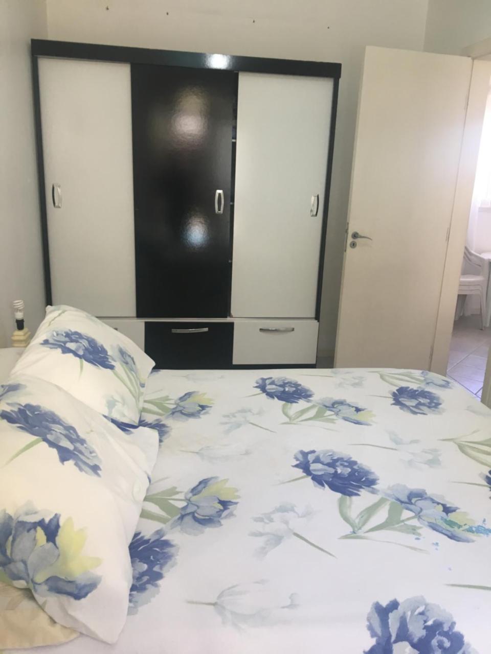 Apartamento Em Residencial Riviera Florianopolis Bagian luar foto
