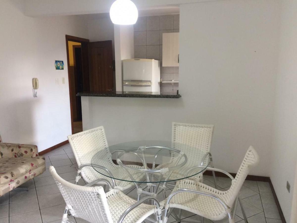 Apartamento Em Residencial Riviera Florianopolis Bagian luar foto