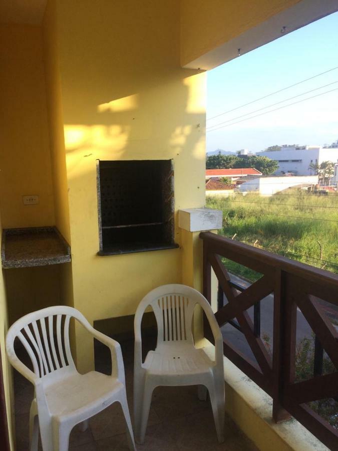 Apartamento Em Residencial Riviera Florianopolis Bagian luar foto